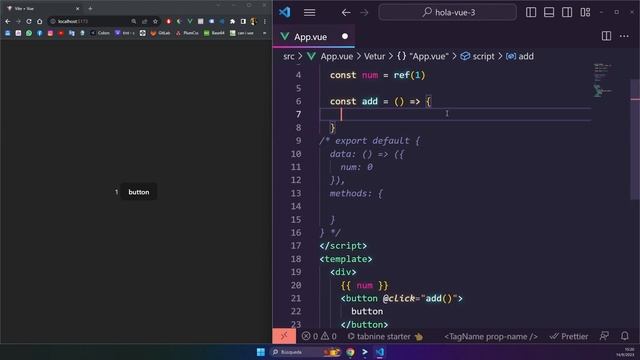 ¡Deja de usar Vue 2! - No uses vue 3 sin ver este video - Basicos para inicar con Vue 3 :D смотреть онлайн