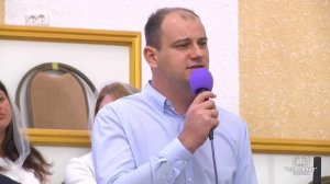Есть на небе город / Песня