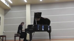 В. Коровицын "Полонез"