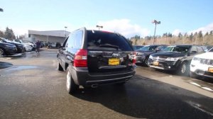 2006 Kia Sportage | Black | 67240608 | Redmond | Seattle |
