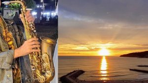 НОВАЯ МУЗЫКА🎵БАРХАТНЫЙ САКСОФОН🎷Saxophone music