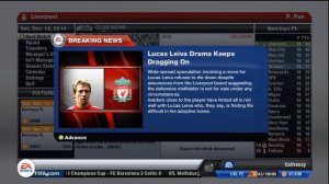 FIFA 13 - Career Mode - S3 - Ep 69 - Basel? Bahel? Baseel?