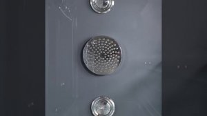 Презентация душевой кабины ESBANO ESG 3129CKR