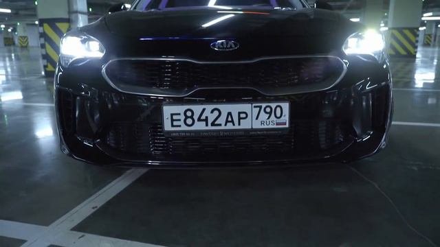 Съемка автомобилей