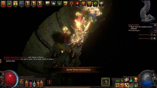Path of Exile - Blinded By The Light смотреть онлайн