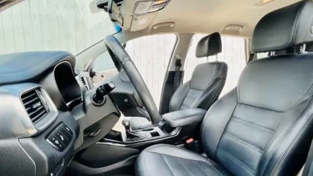 2017 Kia Sorento EX V6 FWD (Houston, Texas) смотреть онлайн