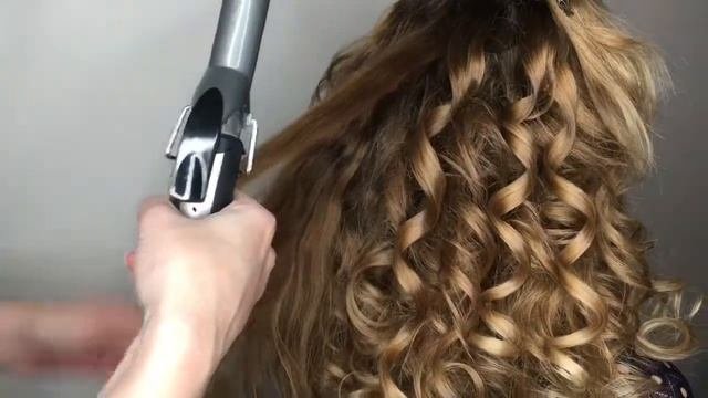 Объемные кудри на 3 дня. Секреты профессиональной укладки