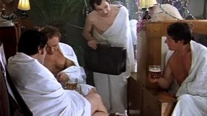 Ирония судьбы - сцена в бане