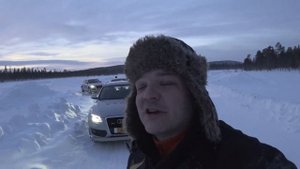 Тест зимних нешипованных шин Nokian Hakkapeliitta R3