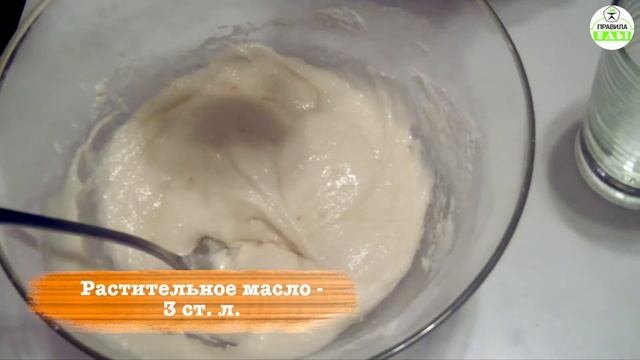 Вкусные кексы БЕЗ ГЛЮТЕНА, без молока, без яиц