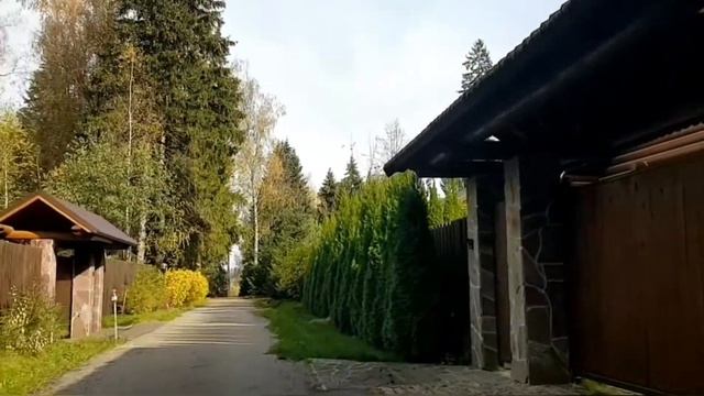 Осенний Влог / Дача, Сильвер , Атмосфера, Свечи смотреть онлайн