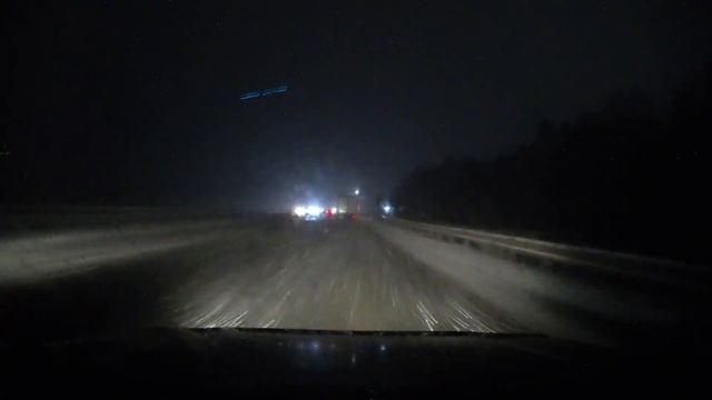 Ночная дорога 23 10 2023. Серовский тракт. смотреть онлайн