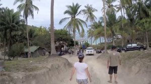 Поездка в Таиланд. Дороги острова Ко Тао