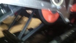 Тунгус 500 модернизация ходовой