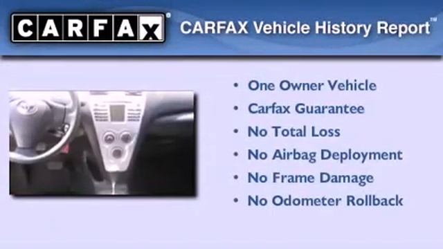 2007 Toyota Yaris Sedan Stockton CA смотреть онлайн