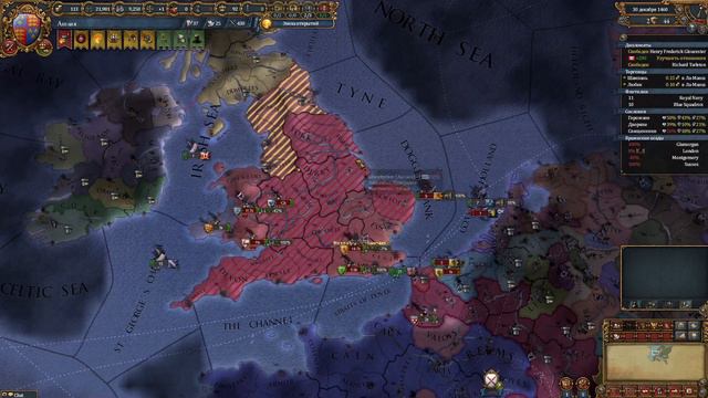 Кретин в Europa Universalis IV #2 смотреть онлайн
