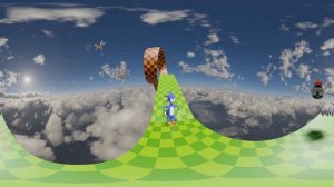 Sonic Maniac 360° VR