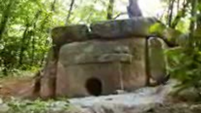 Дольмены Кавказа. История Людей.