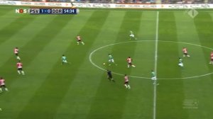 PSV - FC Dordrecht - 3:0 (Eredivisie 2014-15)