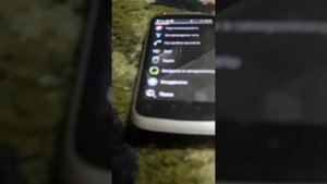 пытаюсь настроить телефон HTC часть 3