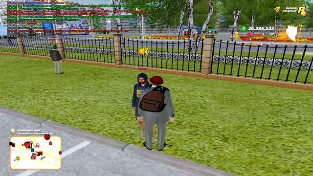 КАК ЛЕГКО СТАТЬ АДВОКАТОМ ПРАВИТЕЛЬСТВА на RADMIR RP смотреть онлайн