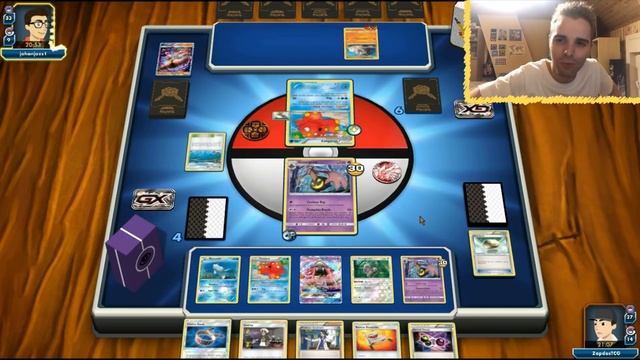AUTOWIN AGAINST BUZZWOLE GX/LYCANROC GX (Playing with Gourgeist / Rotom Budget Pokemon Deck) смотреть онлайн