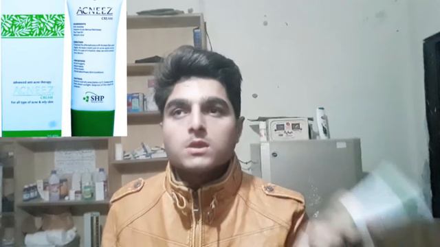ACNE (*ACNEEZ CREAM*) FOR BLACKHEADS WHITE HEADS AND OILY SKIN.... смотреть онлайн