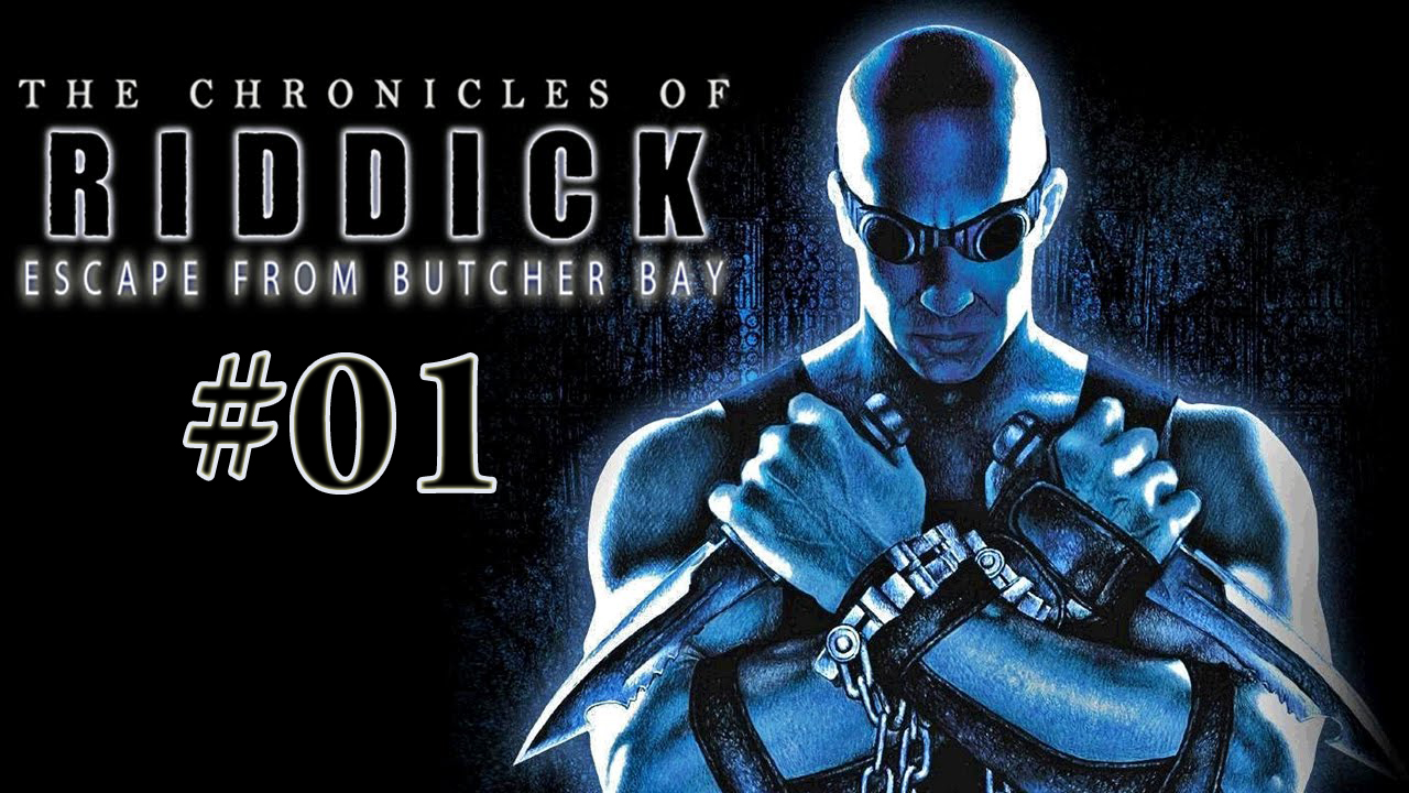 Riddick steam key фото 77