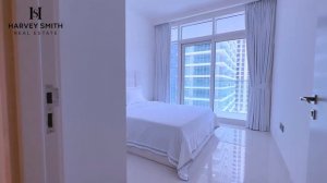 Furnished 3 Bedroom Apartment with Full Skyline Views | Sunrise Bay 1, Emaar Beachfront Dubai