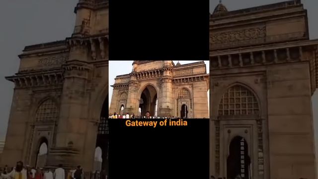 Gateway of india- #Mumbai