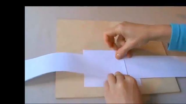 ВЕТРИЛО от хартия. Биговане с изписана химикалка смотреть онлайн