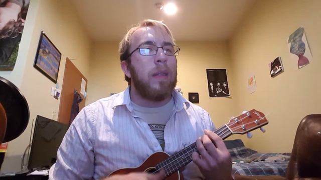 FULL UKE COVER OF JON SUDANO'S FULL VOCAL COVER OF CREEP 1080P смотреть онлайн