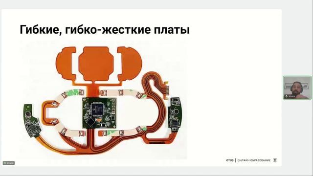 Электрическая паутина: схемы и их реализация // Демо-занятие курса «Embedded Developer» смотреть онлайн