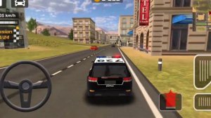 ✅Police Drift Car Driving Simulator - 3D Police Patrol Car Crash Chase Games - Android Gameplay