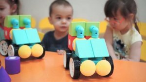 Кружок LEGO-Конструирования и Робототехники