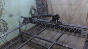 Плазморез с ЧПУ своими руками часть 1
