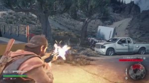 ТОП 3 пушки против ОРДЫ в игре DAYS GONE