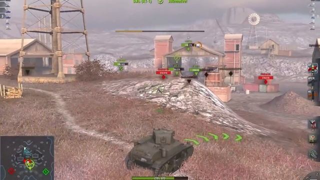 World of Tanks Blitz Ep 5 - Getting There - (Mac) смотреть онлайн