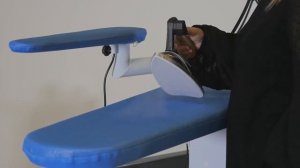 Утюжильный стол с подогревом и вытяжкой Nettuno   Battistella