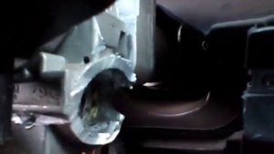 Смена замка блокиратора на Дэу нексия