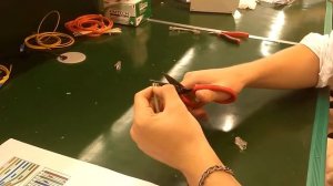 Изготовление (8p8c) RJ45 патчкордов