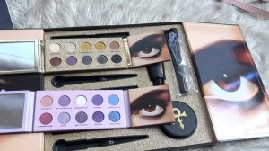 Капсульная коллекция Urban Decay/Prince : распаковка