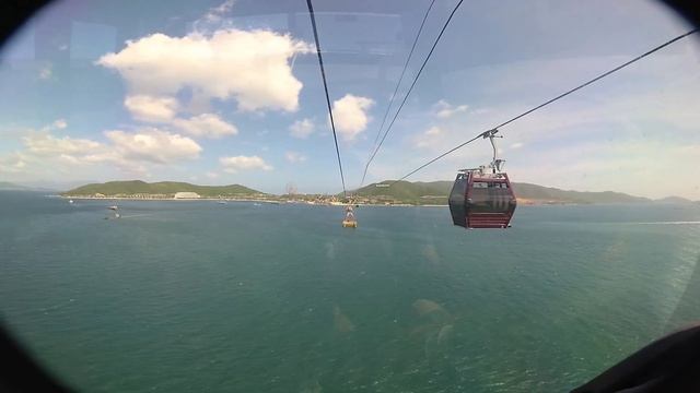 Нячанг 2018"Канатная дорога на Vinpearl" 5 ч. смотреть онлайн