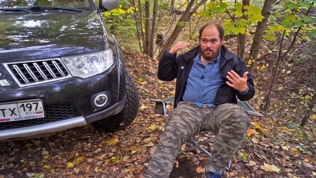 Выбор внедорожной резины. Часть 1.