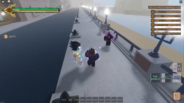 [YBA] BEST SPTW BOXING BUILD!!!!