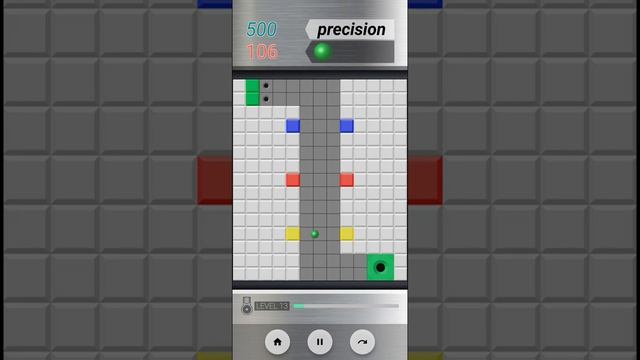 [Puzzle Ball 2020 Gameplay] Classic Level 013 | Precision