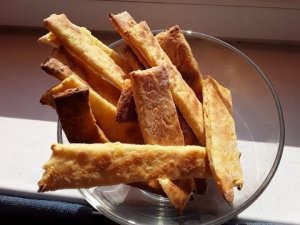 Сырные палочки