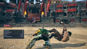 TEKKEN 8 Eddy Gordo Combo Guide With Inputs