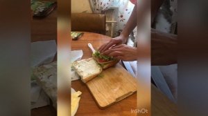 Что съесть на завтрак, перекус, или что дать ребёнку с собой в школу.