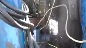 одна причина почему не заводится трактор после зимы